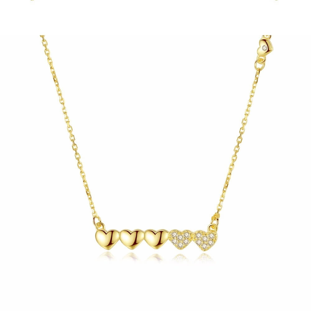 Сребърно колие - Вяра — оферта от silversense.bg