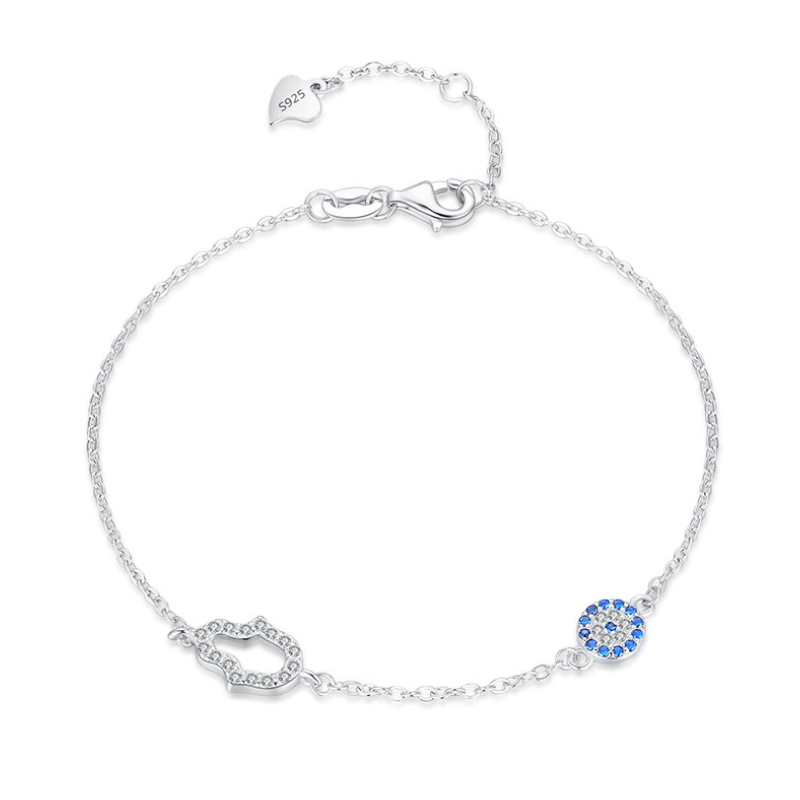 Сребърна гривна - Промяна — оферта от silversense.bg