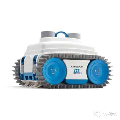 Робот за почистване на басейни NEMH2O ELITE за до 50 м — оферта от robopolis.bg