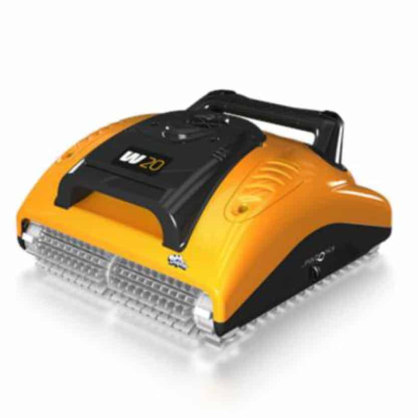 Робот за басейни Dolphin W20 за плитки басейни — оферта от robopolis.bg