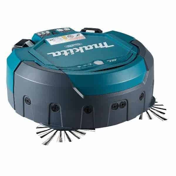 Makita DRC 200Z – робот-прахосмукачка — оферта от robopolis.bg