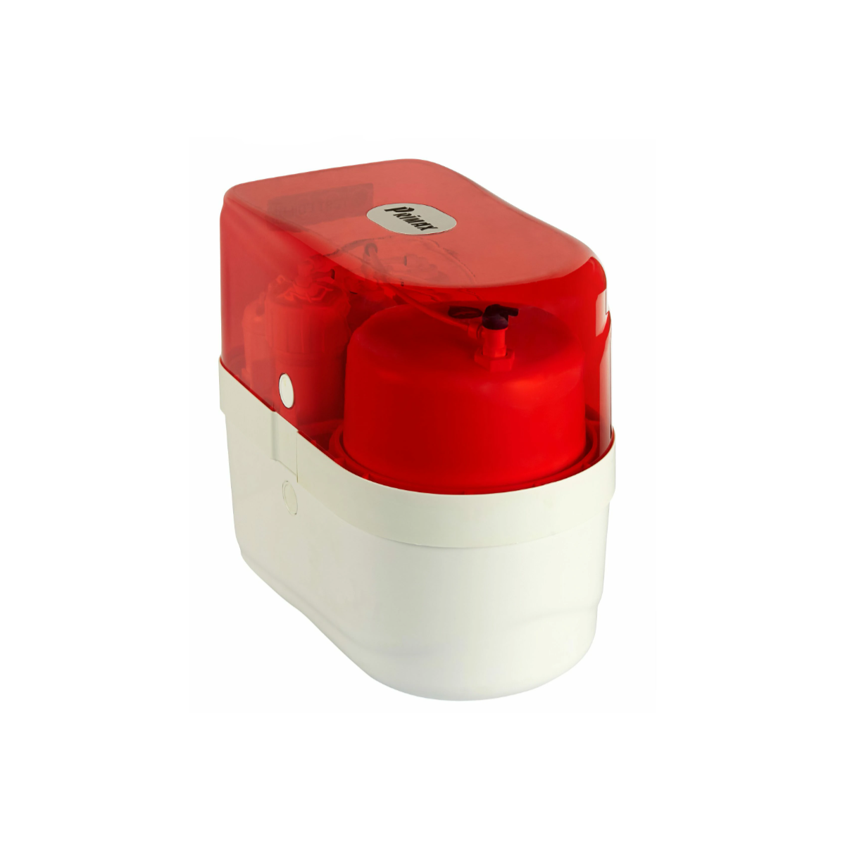 Пречиствател за вода Primax червен — оферта от robopolis.bg