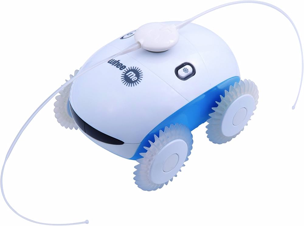 Масажиращ и тонизиращ робот WhеeМe — оферта от robopolis.bg