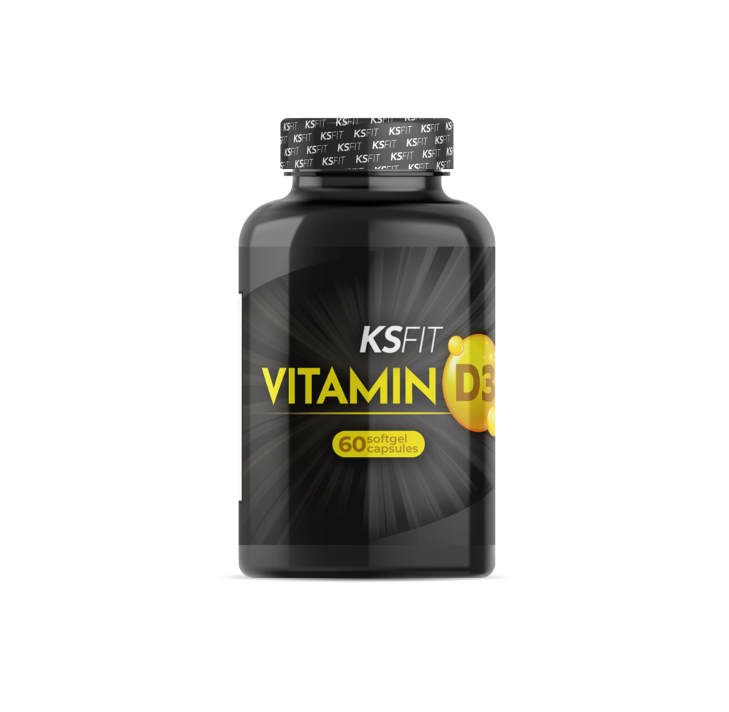 Vitamin D3 – Витамин д3 на капсули — оферта от kaloyanslavov.com