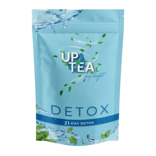 Детокс чай за детоксикация на организма и отслабване “Detox чай” — оферта от kaloyanslavov.com