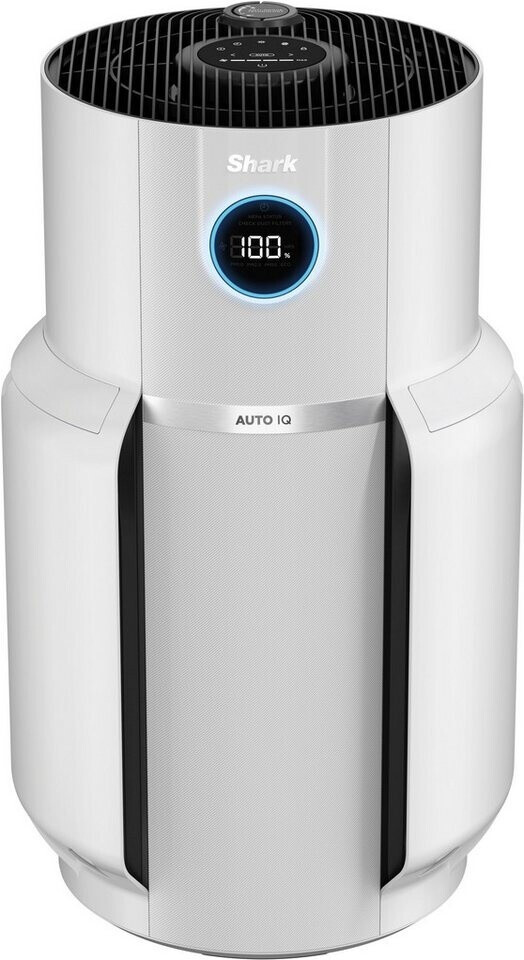 Пречиствател за въздух Shark Never Change MAX HP300EU, бял — оферта от airtrade.bg