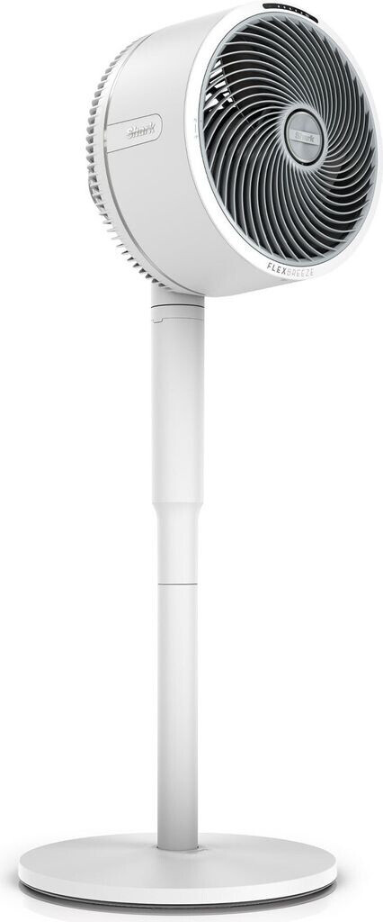 Вентилатор Shark FA220EU Flex Breeze, 5 скорости, бял — оферта от airtrade.bg
