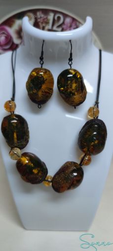 КОМПЛЕКТ КЕХЛИБАР ЛИСТЕНЦА  — оферта от sonno.bg