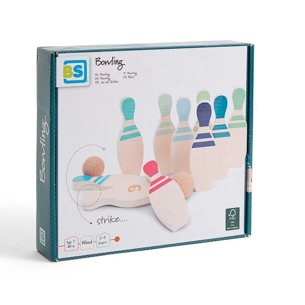 BS Toys Детски боулинг за игра — оферта от woodenmagic.bg