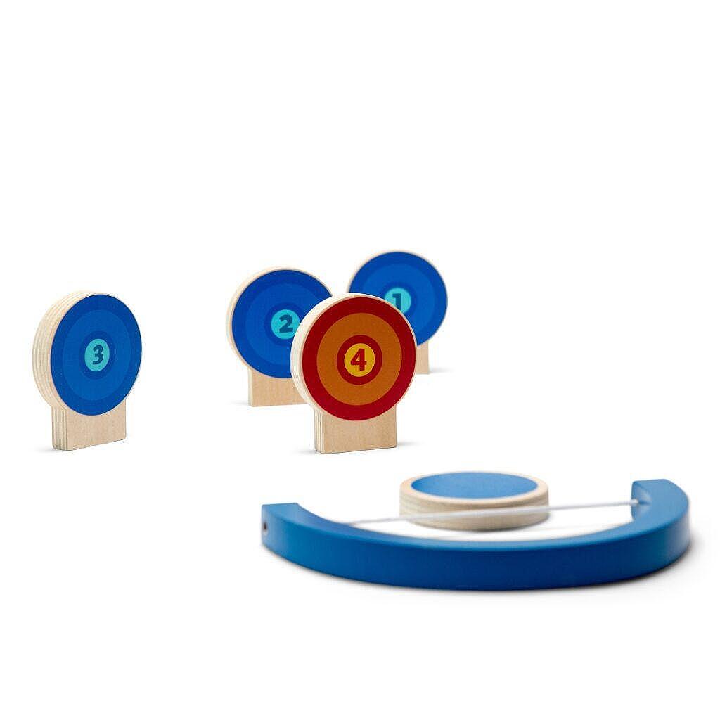 Уцели цветните мишени - BS Toys игра за точност — оферта от woodenmagic.bg