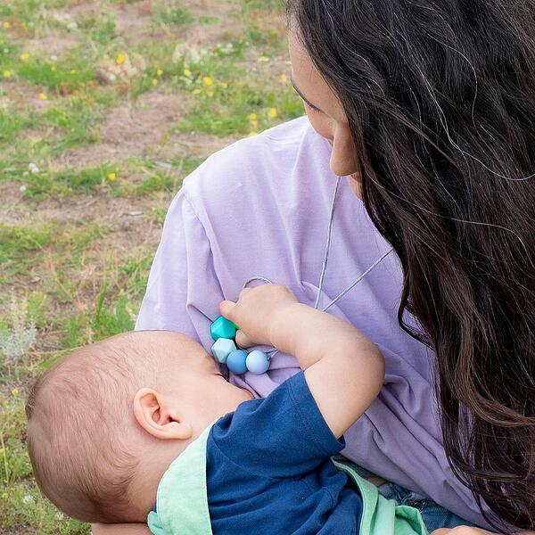 Успокояващ гердан Forest Path — оферта от biberschatz.com