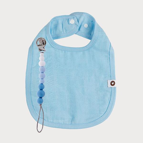 Клипс за биберон Blue Jay — оферта от biberschatz.com