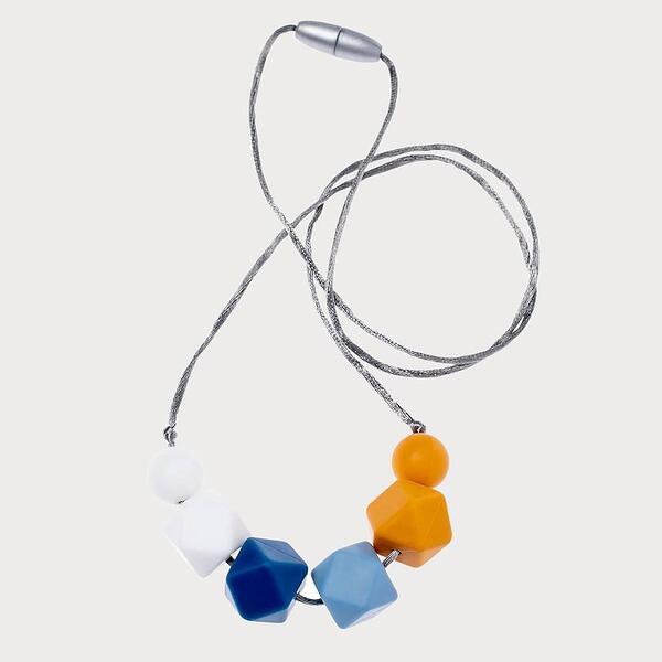 Успокояващ гердан The Blues — оферта от biberschatz.com