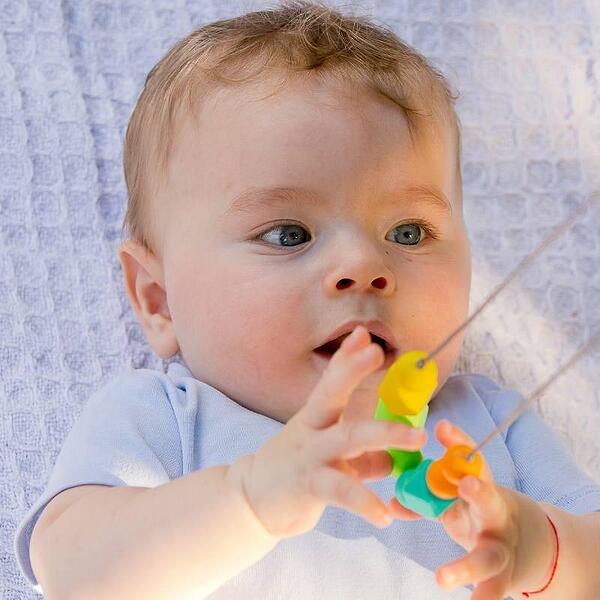 Успокояващ гердан Island Fever — оферта от biberschatz.com