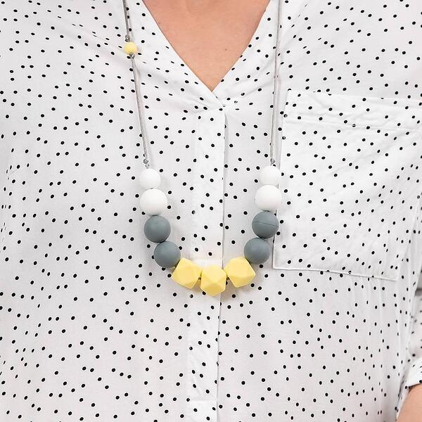 Успокояващ гердан Giallo Favo — оферта от biberschatz.com