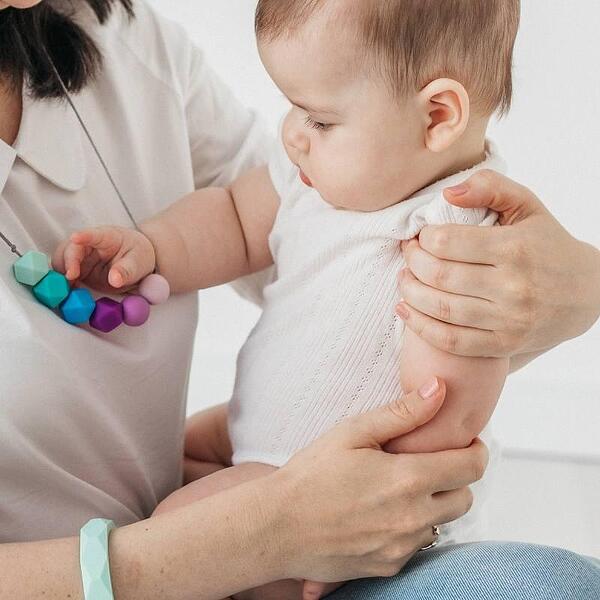 Успокояващ гердан Sea Bubbles — оферта от biberschatz.com