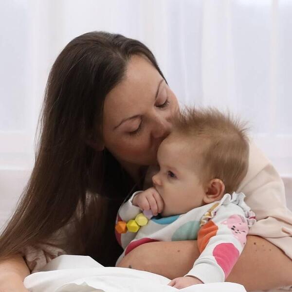 Успокояващ гердан Bird-of-paradise — оферта от biberschatz.com