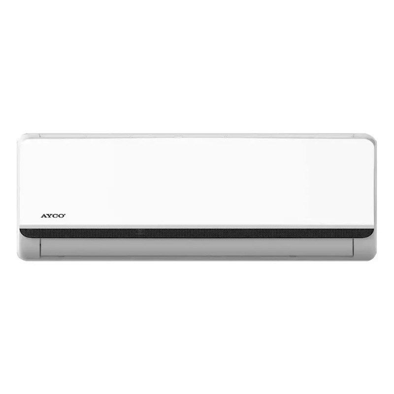 Инверторен климатик Ayco 18FP40BW, 18000 BTU, A++/A+, До 40 m2, Самопочистване, Самодиагностика, Автоматичен рестарт, Бял — оферта от alleop.bg