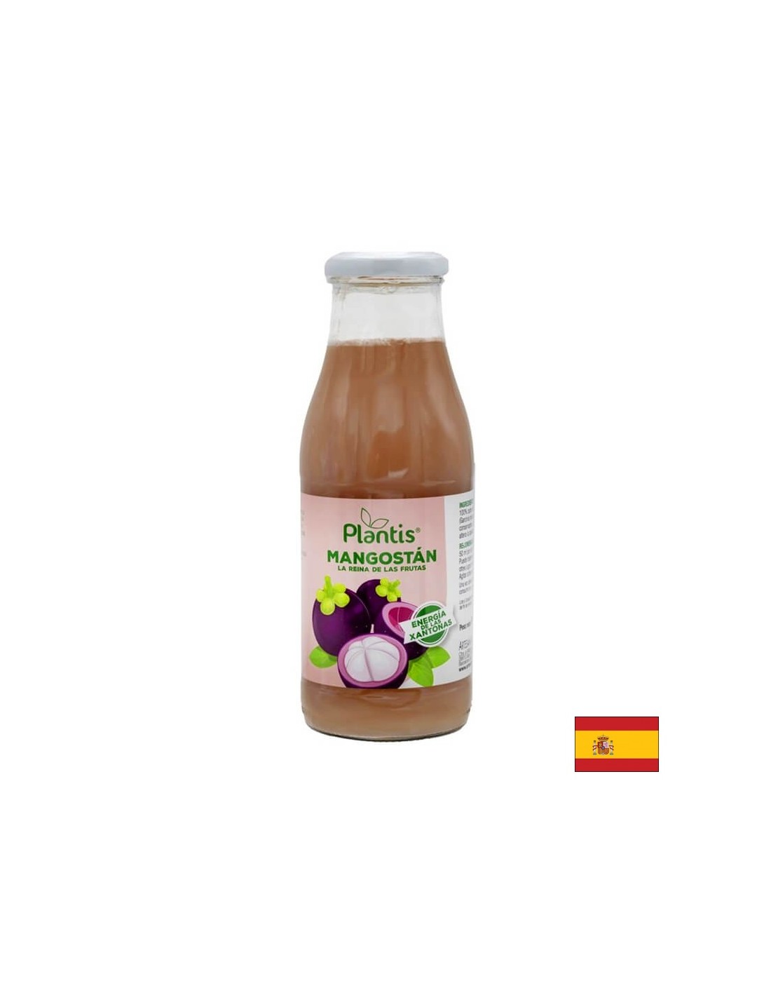 Сок от мангостан – Енергия и силен имунитет, 500 ml — оферта от revita.bg