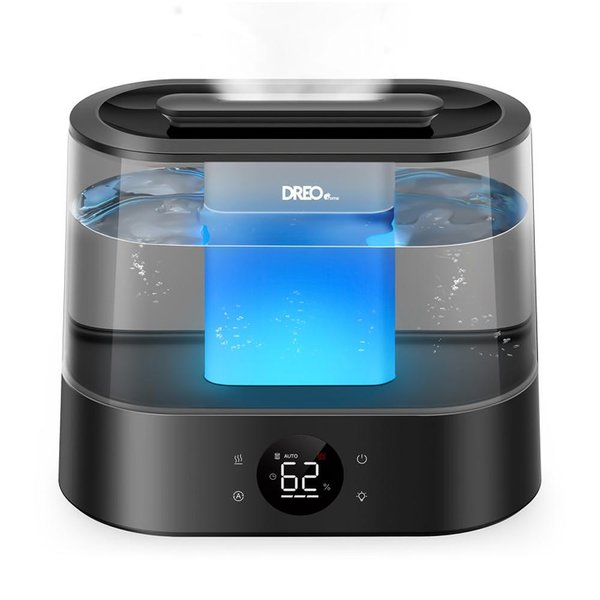Ултразвуков овлажнител за въздух DREO 420S, 4 L, 300 мл/час — оферта от dedal-robot.com