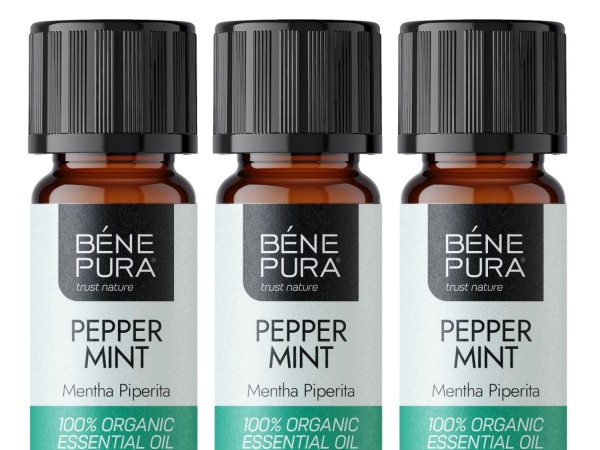 3x Био Етерично масло от Лютива Мента - 5мл — оферта от benepura.bg