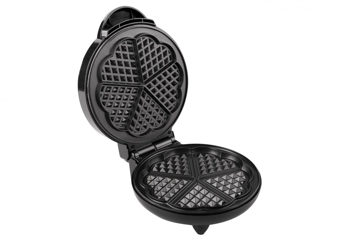 Уред за гофрети Rohnson R-268, 1200W, сив — оферта от airtrade.bg