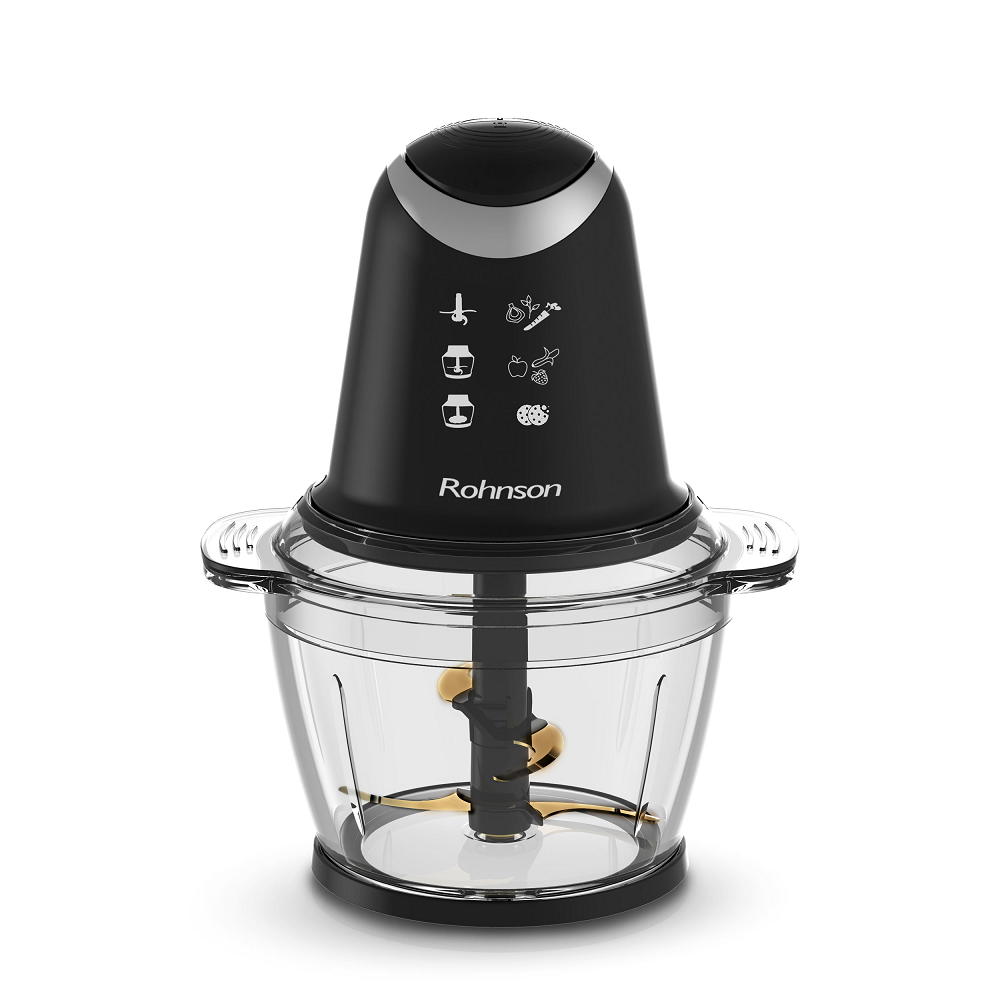 Чопър Rohnson R-5112, 2 степени, 500W, 1 L — оферта от airtrade.bg