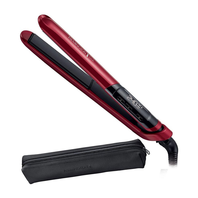Преса за коса Remington S9600, червена — оферта от airtrade.bg