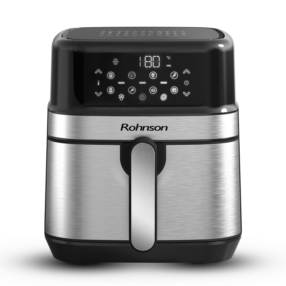 Фритюрник с горещ въздух Rohnson R-2839 Air Fryer, 1500W — оферта от airtrade.bg