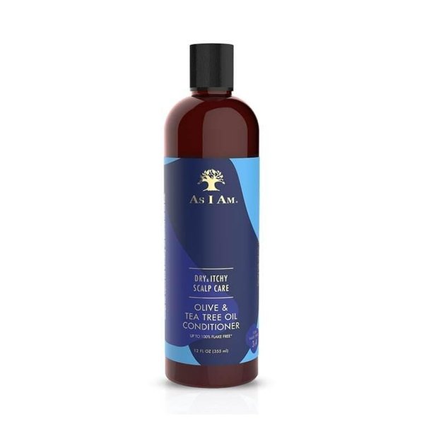 Балсам за сух и сърбящ скалп As I Am Dry & Itchy, 355 мл — оферта от shop.curly.bg