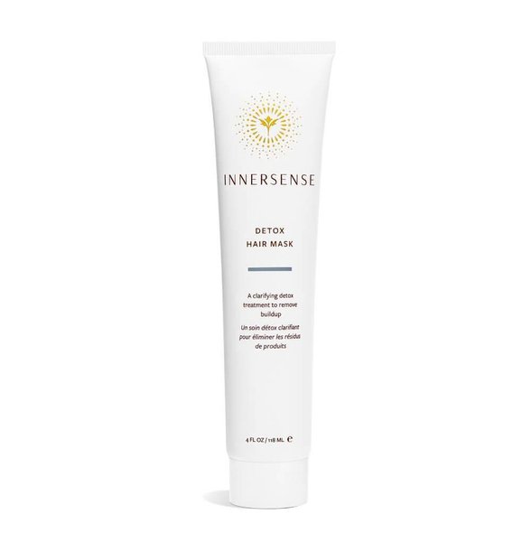 Детоксикираща маска за коса Innersense Detox Hair Mask, 118 мл — оферта от shop.curly.bg