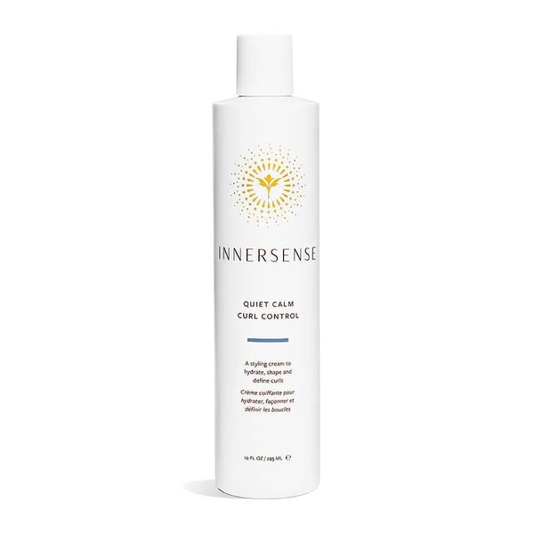 Стилизиращ лосион за къдрици Innersense Quiet Calm Curl Control, 295 мл — оферта от shop.curly.bg