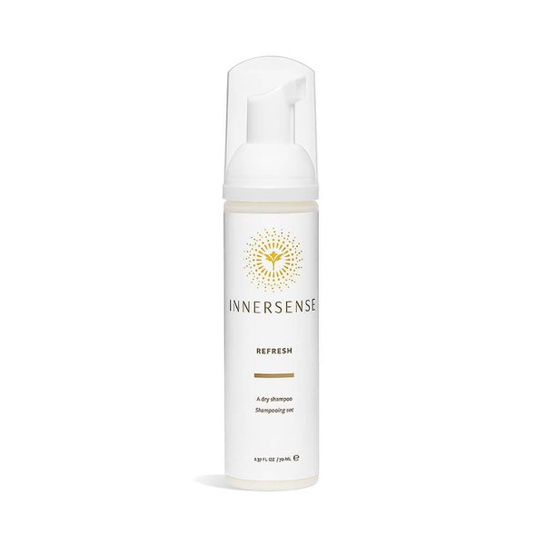 Освежаващ сух шампоан Innersense Refresh Dry Shampoo, 70 мл — оферта от shop.curly.bg