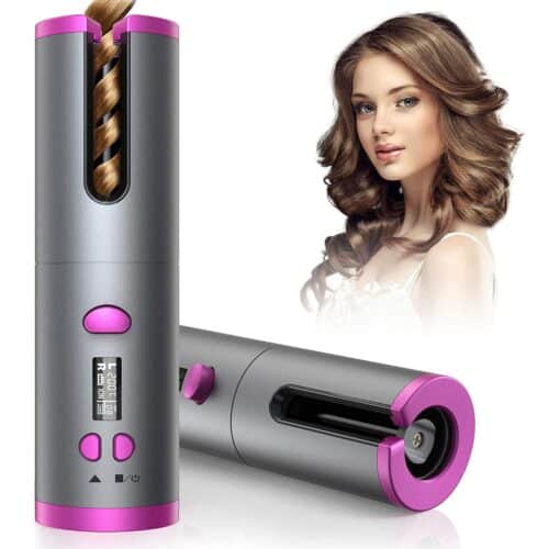 Автоматична маша Magic Curls — оферта от grabnete.com