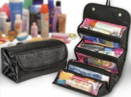 Органайзер за гримове Roll-N-Go — оферта от grabnete.com