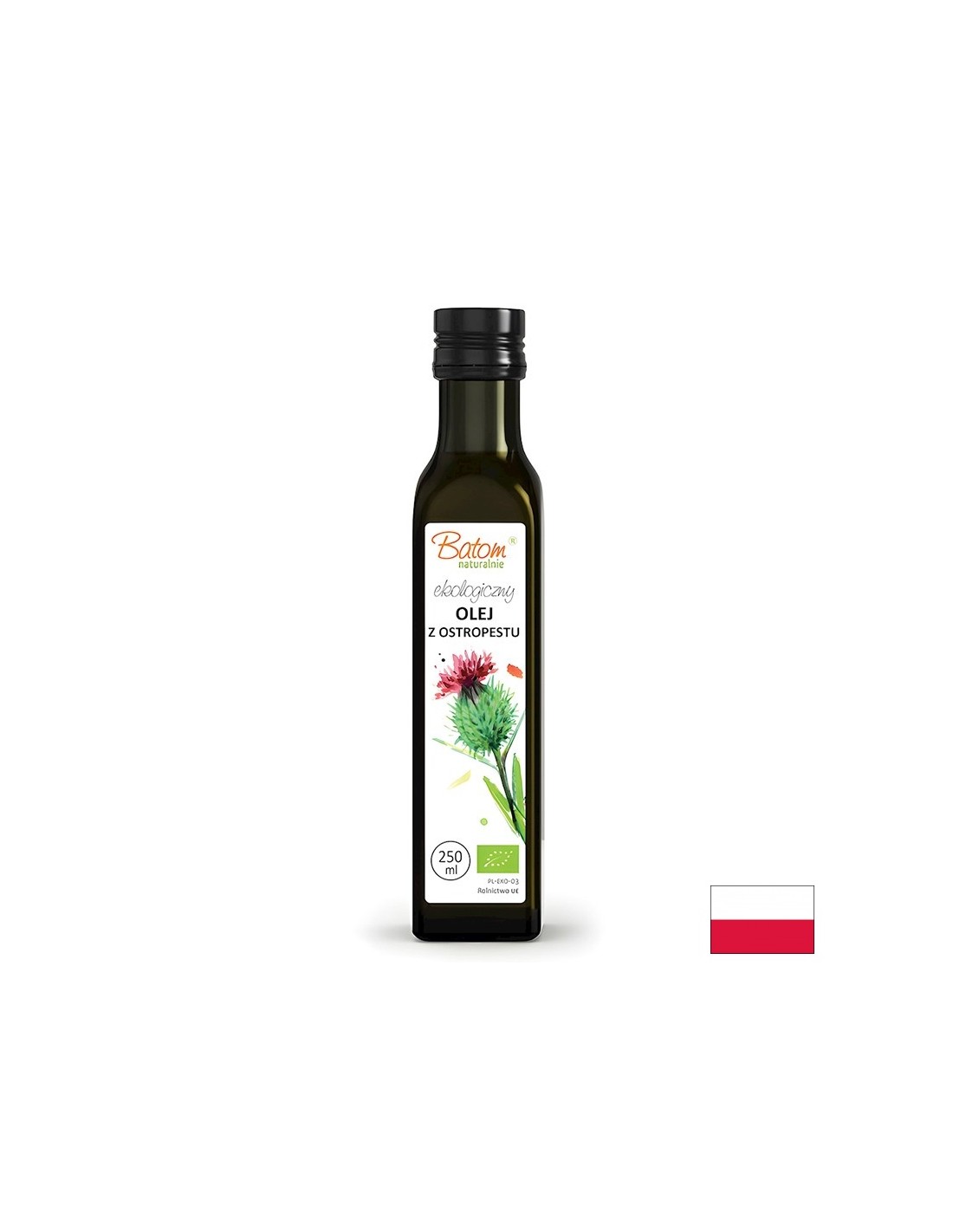 Масло от бял трън – Защита на черния дроб, 250 ml — оферта от revita.bg