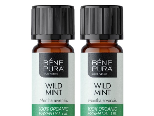 2x Био Етерично масло от Дива Мента - 5мл — оферта от benepura.bg