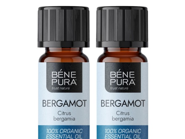 2x Био Етерично масло от Бергамот - 10мл — оферта от benepura.bg