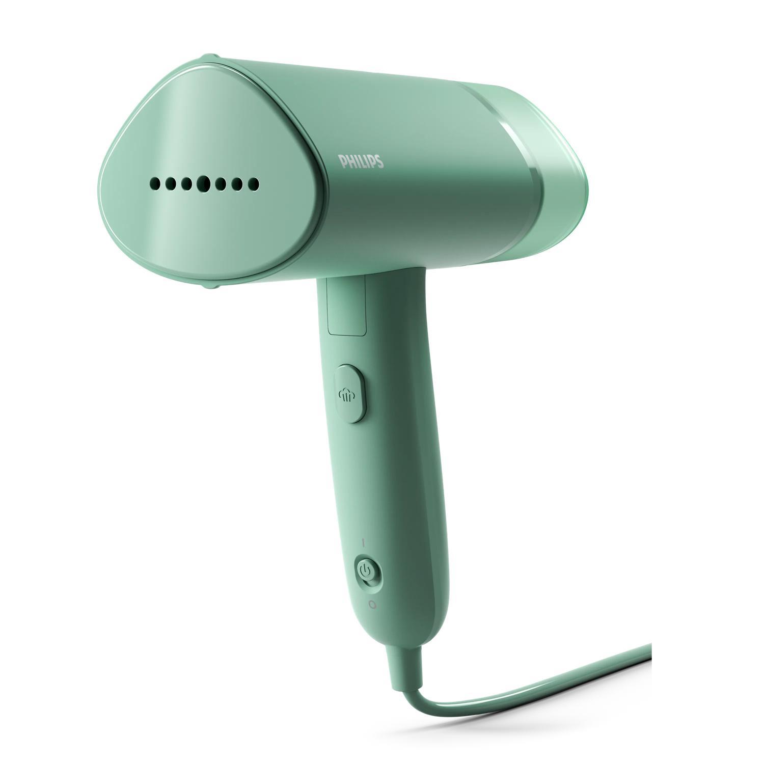 Уред за гладене с пара Philips 3000 Series STH3010/70, 1000W, зелен — оферта от airtrade.bg