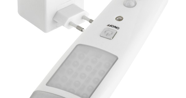 LED многофункционална предпазна лампа LUMATIC GUARD - 43.2033 — оферта от newfresh.org