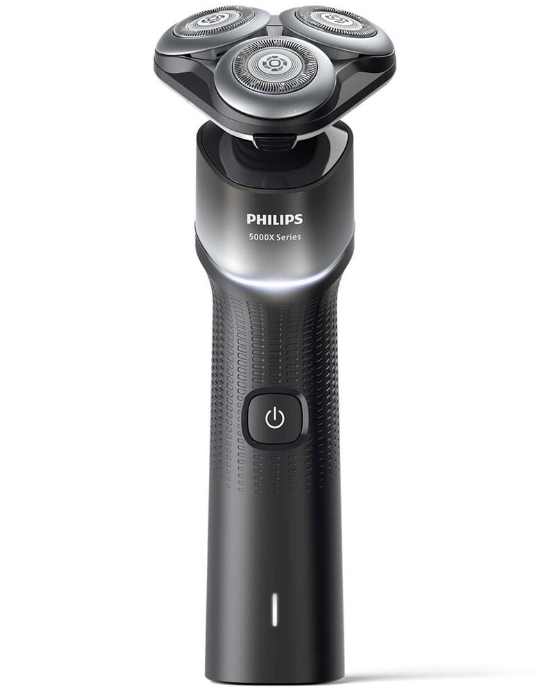 Електрическа самобръсначка за мокро и сухо бръснене Philips X5004/00 — оферта от airtrade.bg