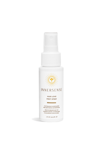 Спрей за плътност с термозащита Innersense Hair Love Prep Spray, 59 мл — оферта от shop.curly.bg