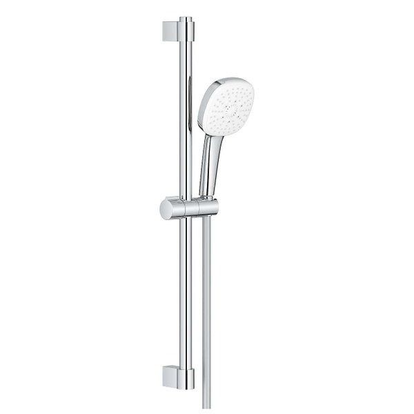 Tempesta Cube 110 душ комплект с 3 струи (Rain, Jet, Massage) — оферта от banyamag.com