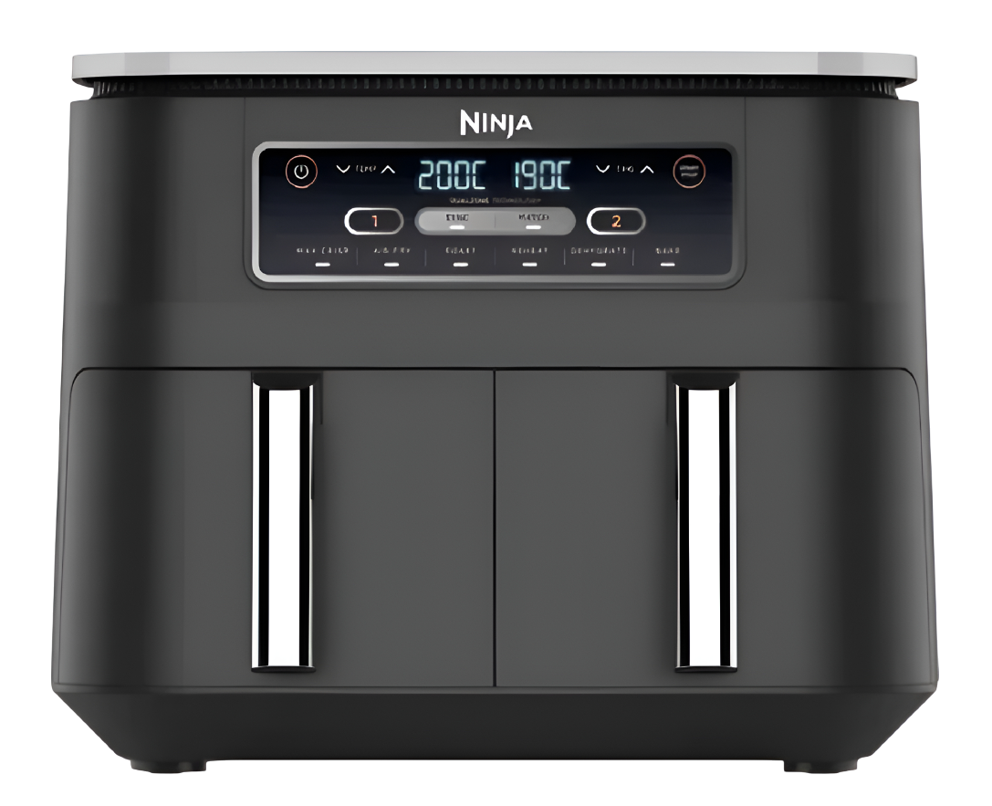 Фритюрник с горещ въздух Ninja AF300EU, 7.6L (Разопакован продукт) — оферта от airtrade.bg