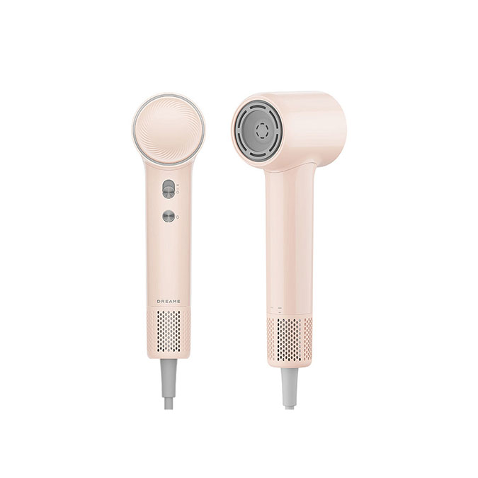 Сешоар за коса Dreame Mini AHG11A-PK Hair Dryer, розов — оферта от airtrade.bg