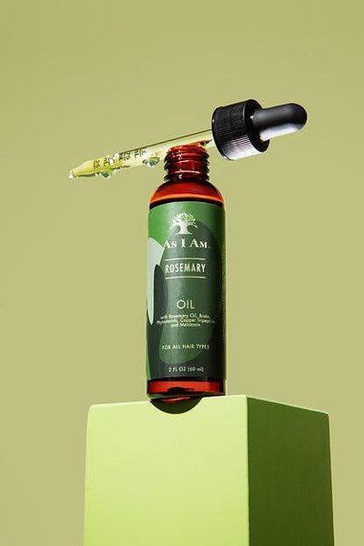 Олио за плътност с розмарин и биотин As I Am Rosemary Oil, 60ml — оферта от shop.curly.bg