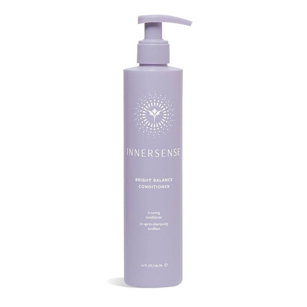 Тониращ балсам за руса коса против жълти оттенъци, Innersense 295 мл — оферта от shop.curly.bg
