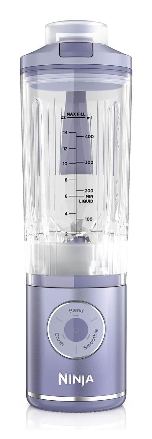 Преносим блендер Ninja Blast Max Portable Blender BC251EULD, лилав — оферта от airtrade.bg