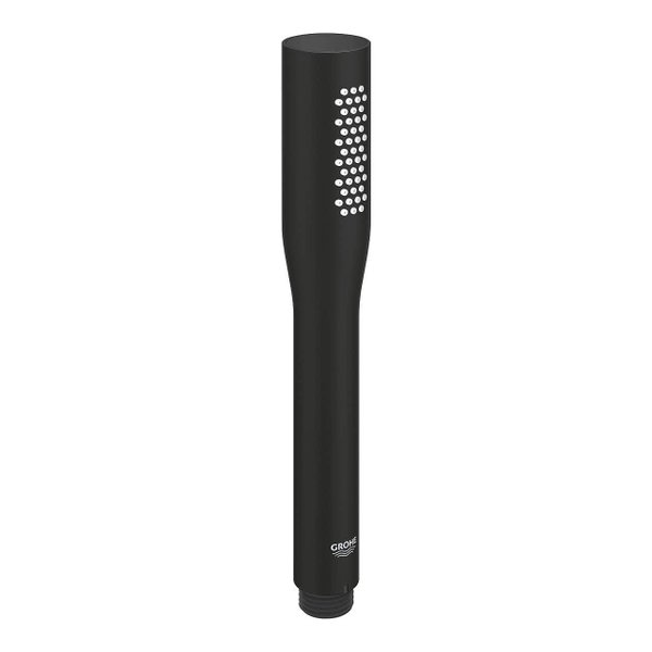 Euphoria Cosmopolitan Stick Ръчен душ с 1 струя, phantom black — оферта от banyamag.com