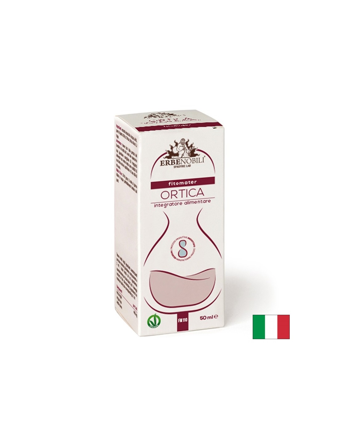 Коприва – Детоксикация и здрави бъбреци, 50 ml — оферта от revita.bg